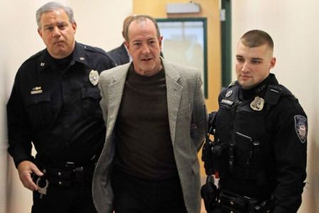 Michael Lohan recently got arrested on Monday in Southampton, New York, for verbally and physically abusing his estranged wife, Kate Major.